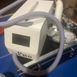 Професійний лазерний апарат 5 в 1 Q-Switch ND YAG PICO 56