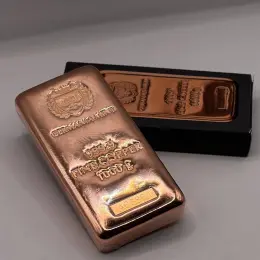 Медный слиток Germania Mint 999.9 Fine Copper 1000 г