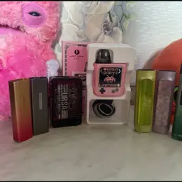 VOOPOO Argus G Pod-система