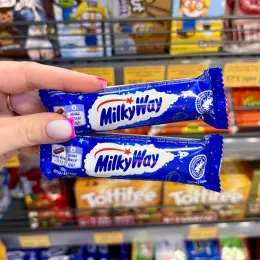 Батончик Milky Way 21.5г