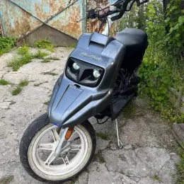Кузов Yamaha Booster 2004