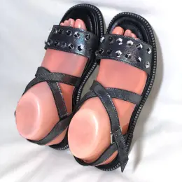 Женские сандали из натуральной кожи