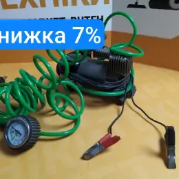 Автокомпресор URAGAN 90140
