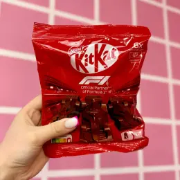 Шоколад Kit Kat Formula-1 66г