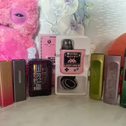 Pod-системы VOOPOO, Vapefly, Lost Vape, Vaporesso