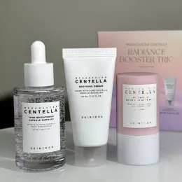 SKIN1004 Madagascar Centella Radiance Booster Trio - Набір для сяйва шкіри