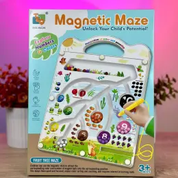 Магнитная игра Telsch Magnetic Maze для детей от 3 лет