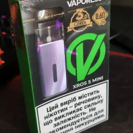 Vaporesso Xros 5 mini Pod-система