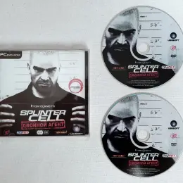 Splinter Cell: Double Agent PC