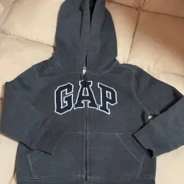 Толстовка на флисе Gap 92/98