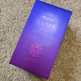 IQOS ILUMA PRIME NEON LIMITED EDITION + IQOS ILUMA NEON LIMITED EDITION