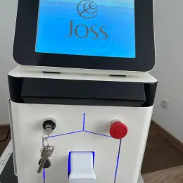 Портативный аппарат для лазерной эпиляции Joss 808нм 1064нм 755 нм