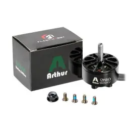 Двигун FLASHHOBBY A2810 1100kv для FPV