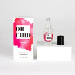 Масляні парфуми для жінок Secret Play Orchid з феромонами, 20мл