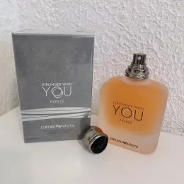 Giorgio Armani Emporio Stronger With You Freeze / Parfum 100 мл