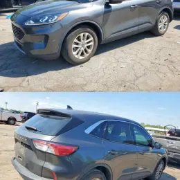 2020 Ford Escape SE 1.5L бензин передний привод из США