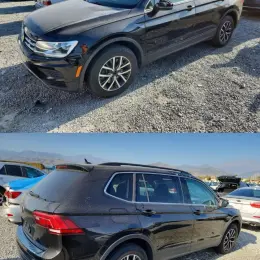 2019 Volkswagen Tiguan SE 2.0L