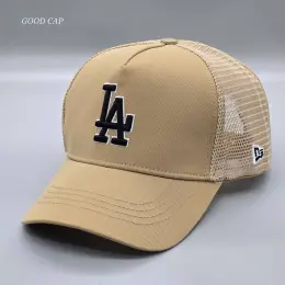 Кепка тракер унисекс New Era LA