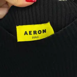 Сукня AERON ZERO чорна S/M