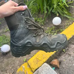 Тактические ботинки
