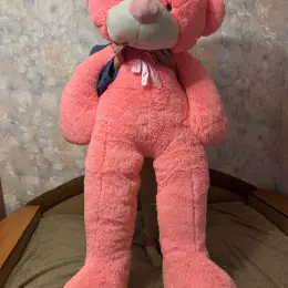 Мягкая игрушка Медведь 2 м