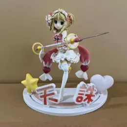 Black Bullet - Tina Sprout фигурка
