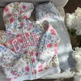 Набор детской одежды Gap для девочки 12-18 месяцев