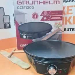 Млинниця GRUNHELM GCM 1200