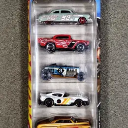 Hot Wheels HW Hot Rods 5-pack