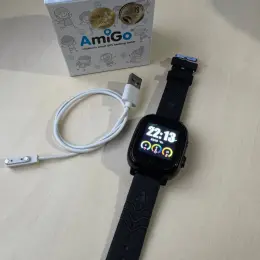 Дитячий годинник AmiGo GO005 4G WIFI