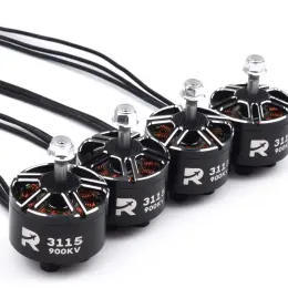 Бесколлекторные моторы для FPV дронов ReadyToSky 3115 900kv и SParkhobby 4214 380kv