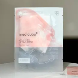 Medicube Collagen Lifting Mask тканинна ліфтинг-маска з колагеном