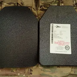 Американські легкі бронеплити First Spear кераміка розмір М