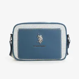 U.S. POLO ASSN. NAVY Мини сумка женская