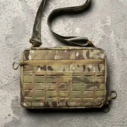Сумка-подсумок для планшета Cordura 1000D с креплением MOLLE