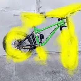 Рама для велосипеда под 26 колесо, ось 150x12, с амортизатором X Fusion Vector R
