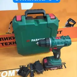Шуруповерт PARKSIDE PBSSA 20-LI A1