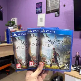 Assassin's Creed Odyssey для PlayStation 4