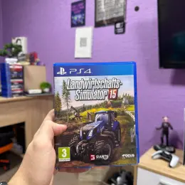 Farming Simulator 15 для PS4