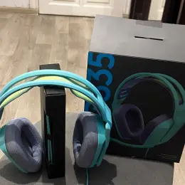Наушники Logitech G335