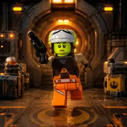 Фигурка LEGO Hera Syndulla Star Wars 2014