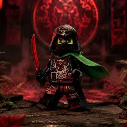 Акронікс Lego Ninjago фігурка 2017