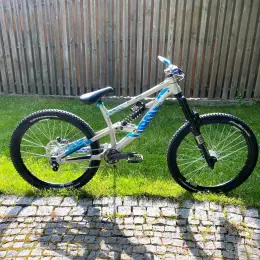 Canyon Torque DHX 2016 Велосипед