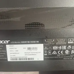 Монитор Acer HA240Y