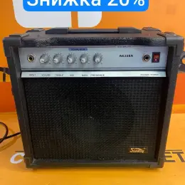 Комбопідсилювач Soundking AK20BA