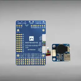 Контролер польоту Matek H743-WING V3