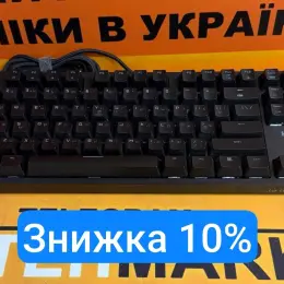 Клавіатура Hator Rockfall TKL EVO (HTK-630)
