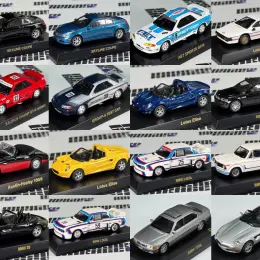 Модели автомобилей Kyosho в ассортименте