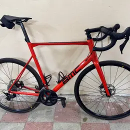 Шосейний велосипед BMC Shimano 105 Алюміній/Карбон