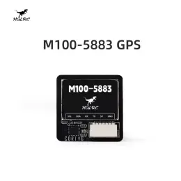 GPS модуль HGLRC M100-5883 M10 з компасом для FPV-дронів